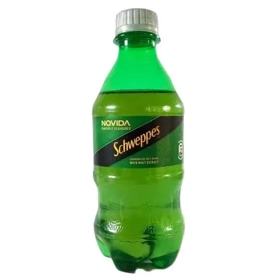 Schweppes Novida Soda 350Ml
