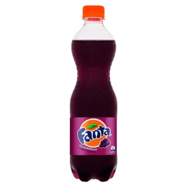 Fanta Blackcurrant 500Ml
