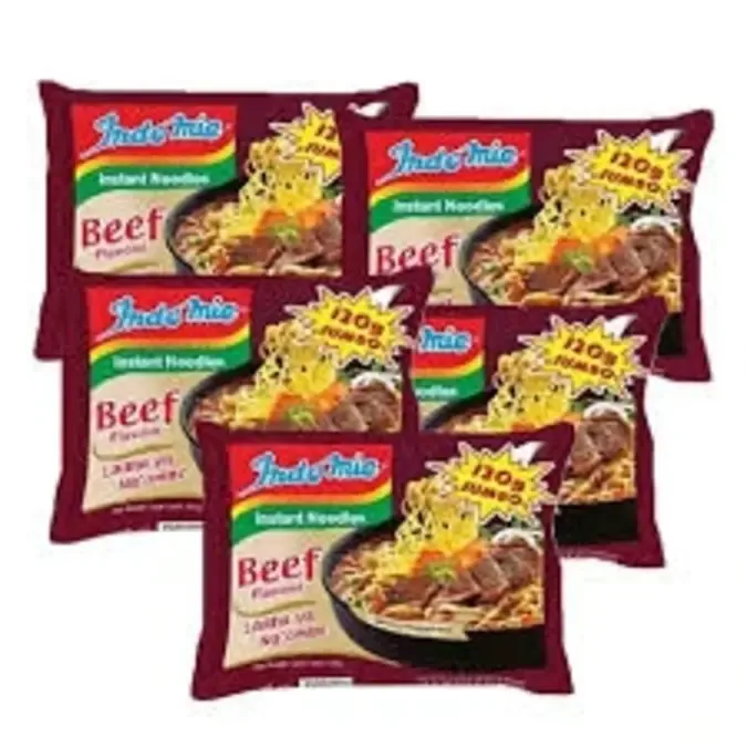 Indomie Noodle Chicken 5In1 70G