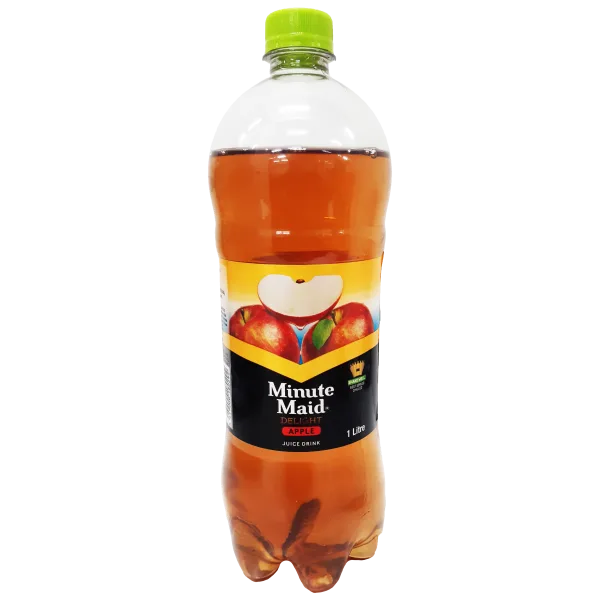 Minute Maid Apple 1L