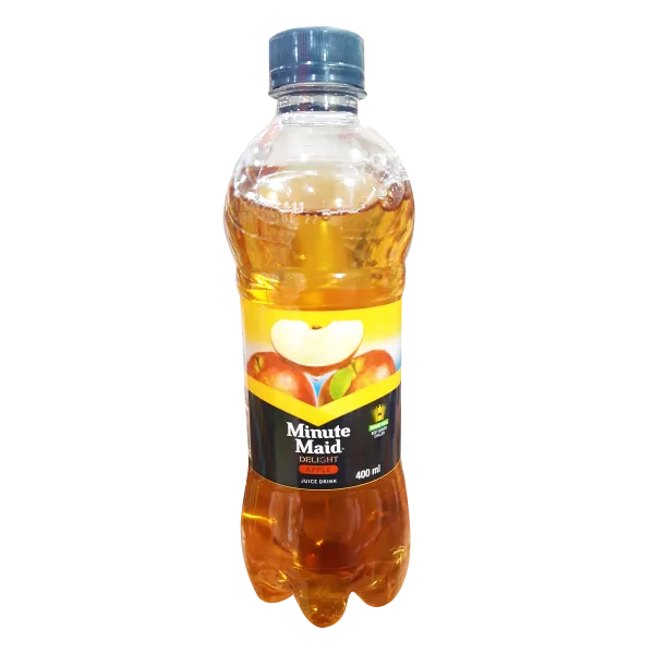 Minute Maid Delight Apple 400ml