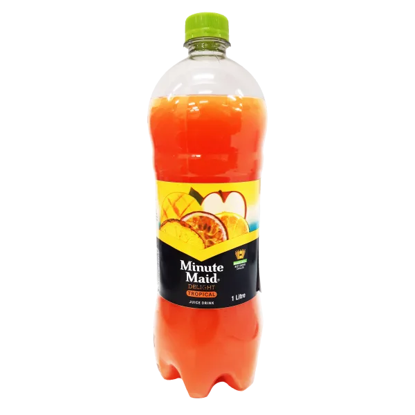 Minute Maid Tropical Mixed Fruit 1L