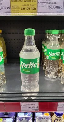 Sprite 500Ml