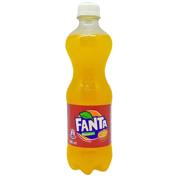 Fanta Passion 500Ml