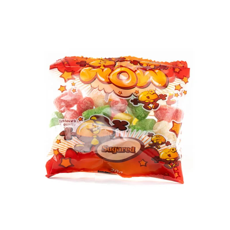 Wow Sugared 100g