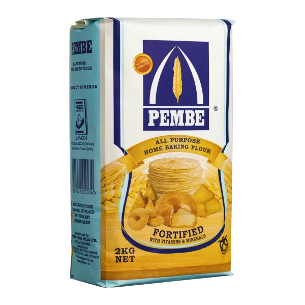 Pembe Home Baking Flour 2kg