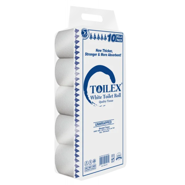 Toilex Toilet paper 2 Rolls