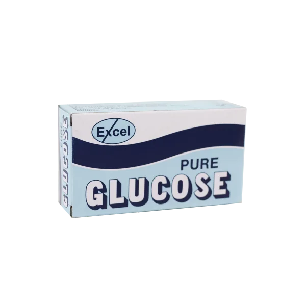 Excel Pure Glucose Powder 50g