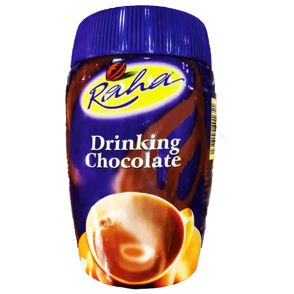 Raha drinking chocolate 8gms