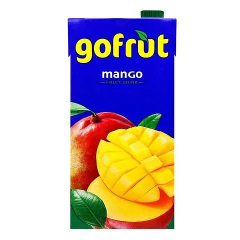 Gofrut Apple Juice 1Ltr