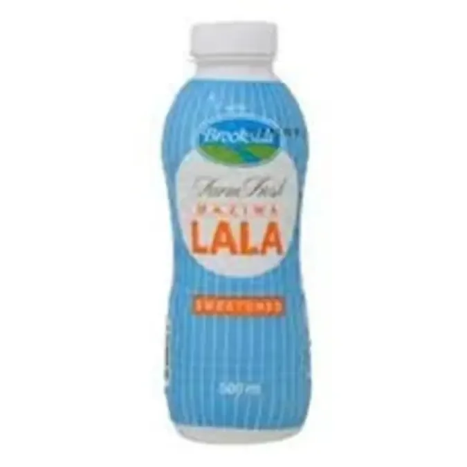 Brookside Sweetened Lala Bottle 500Ml