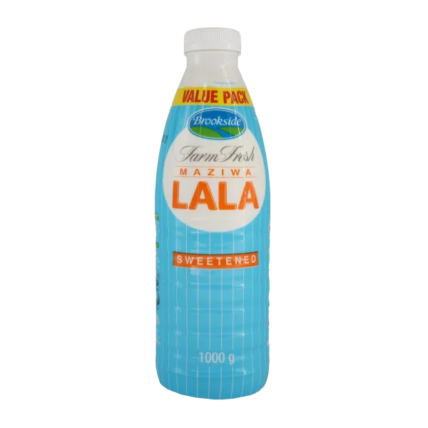 Brookside Sweetened Lala 1L Bottle