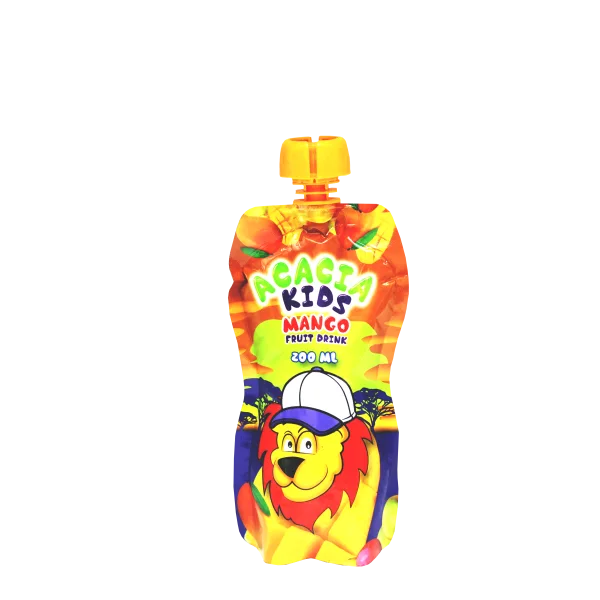 Acacia Kids Mango Fruit Drink 200ml