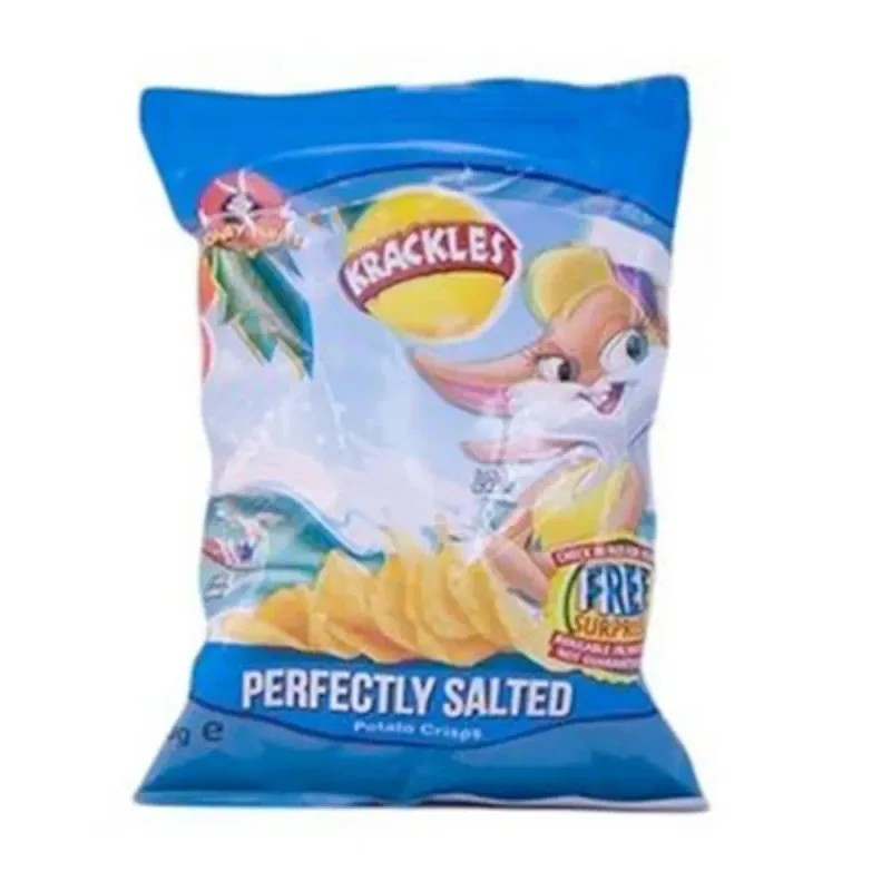 Krackles Perfectly Salted 30g