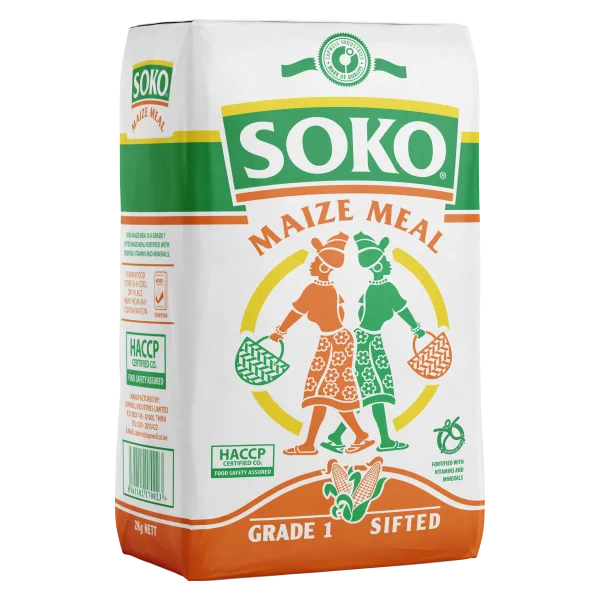 Riri Premium Maize flour 2Kg