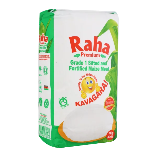Raha Premium Maize Meal 1kg