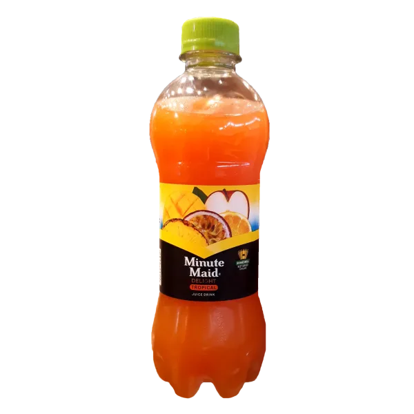Minute Maid Delight Tropical 400Ml
