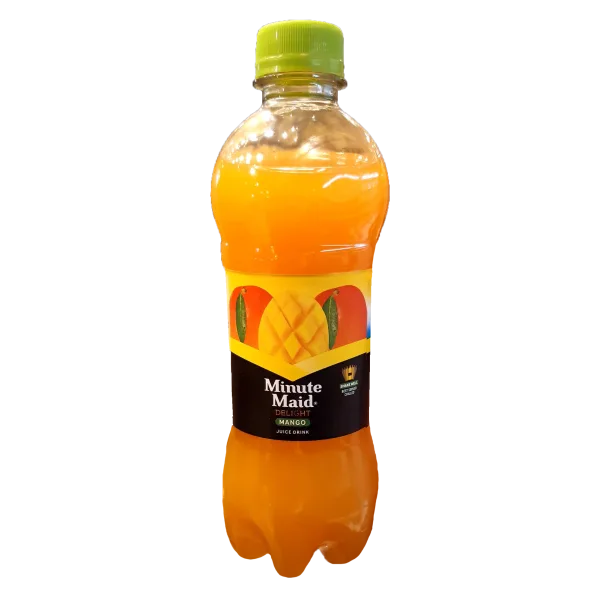 Minute Maid Delight Mango 400Ml